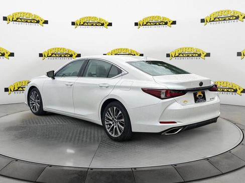 Used 2020 Lexus ES 350 w/ Premium Package FWD image 3