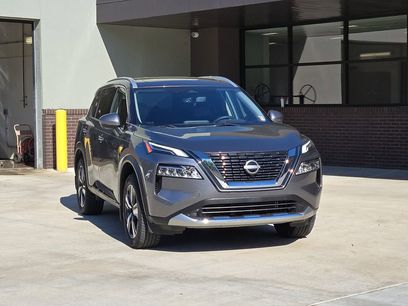 Used 2023 Nissan Rogue Platinum w/ Platinum Premium Package