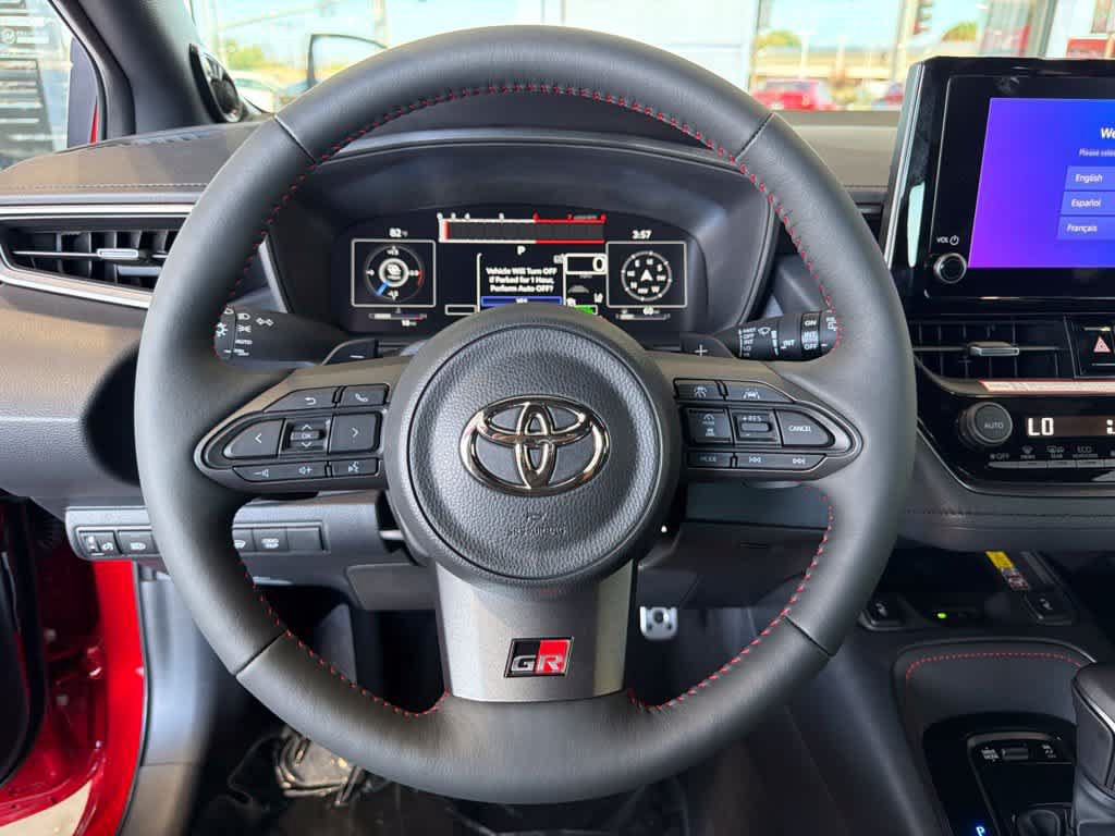 New 2026 Toyota Corolla GR AWD/4WD image 19
