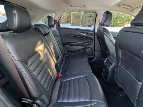 Certified 2023 Ford Edge SEL image 26