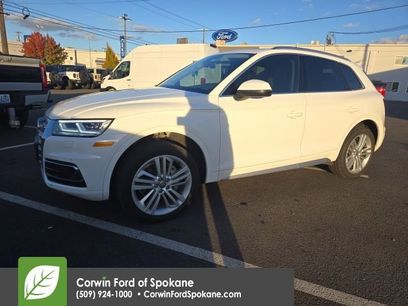 Used 2018 Audi Q5 Prestige w/ Prestige Package
