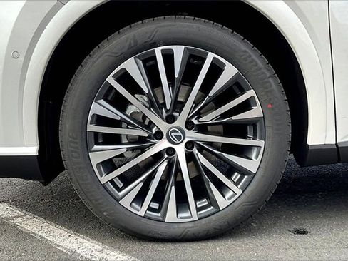 New 2026 Lexus RX 350 350h image 12
