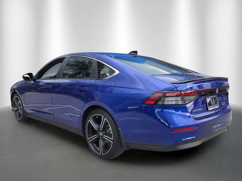Certified 2024 Honda Accord Sport image 5