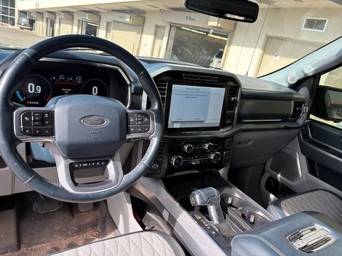 Used 2021 Ford F150 Limited image 17