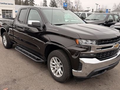 Used 2019 Chevrolet Silverado 1500 LT w/ All-Star Edition