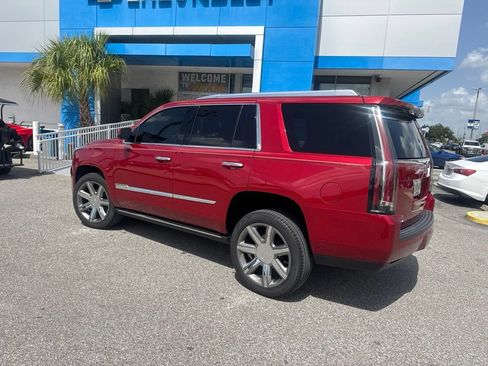 Used 2015 Cadillac Escalade Premium RWD image 6