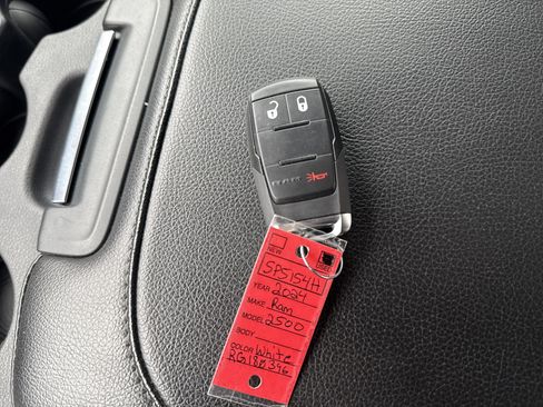 Used 2024 RAM 2500 Tradesman image 56