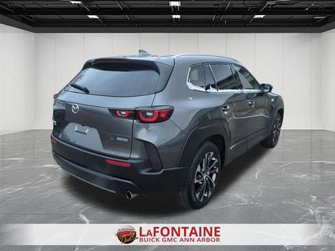 Used 2025 MAZDA CX-50 2.5 Hybrid w/ Premium Plus Pkg AWD/4WD image 8