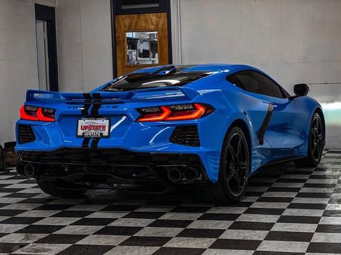 Used 2020 Chevrolet Corvette Stingray w/ 2LT Preferred Equipment Group image 45