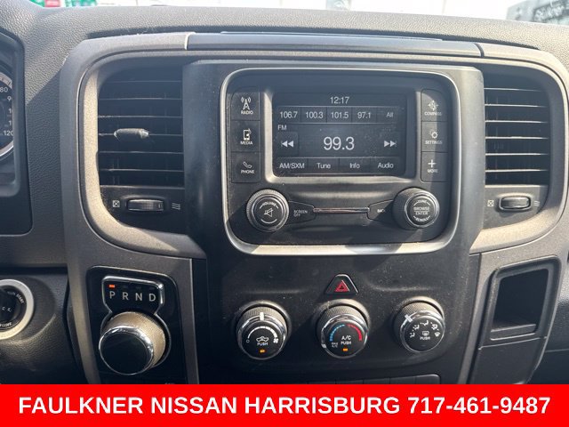 Used 2017 RAM 1500 Express w/ Black Ram 1500 Express Group AWD/4WD image 14