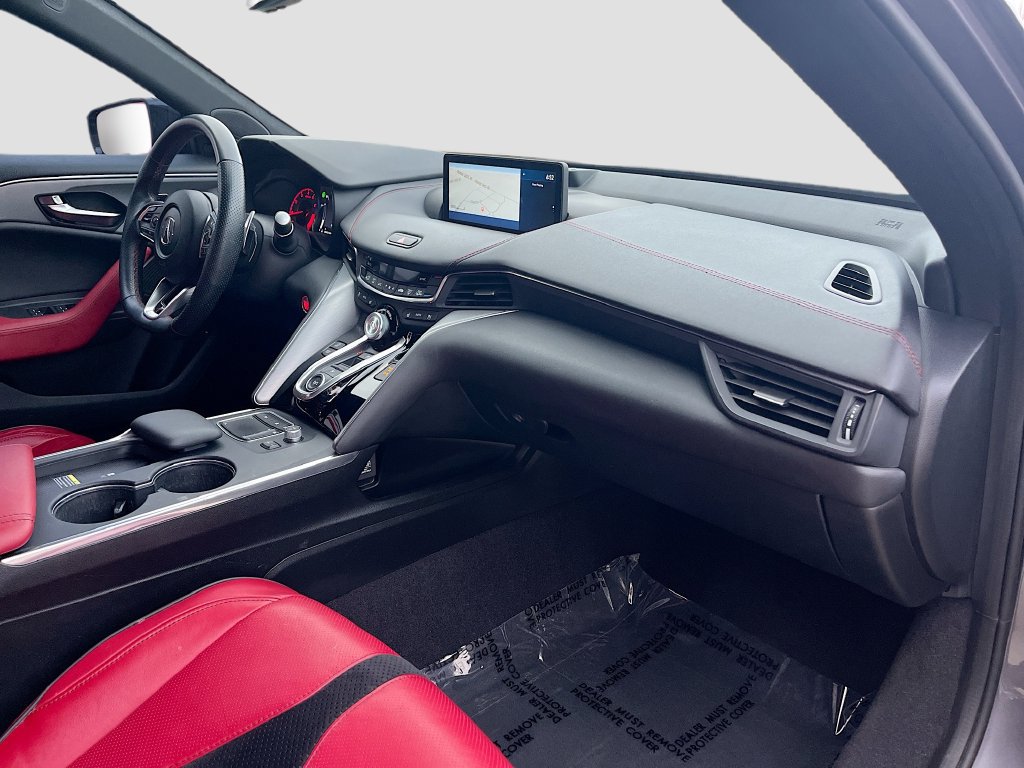 Used 2022 Acura TLX w/ A-SPEC Package AWD/4WD image 30