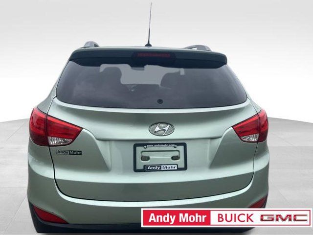 Used 2010 Hyundai Tucson GLS w/ Popular Equipment Pkg 2 AWD/4WD image 11