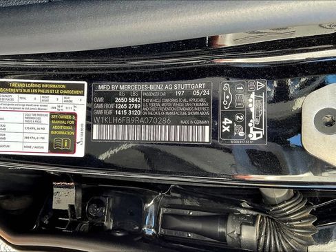 Used 2024 Mercedes-Benz E 450 4MATIC All-Terrain Wagon image 19