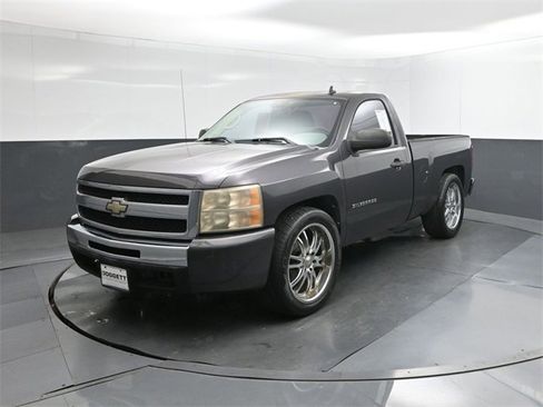 Used 2011 Chevrolet Silverado 1500 W/T w/ LS Package image 26