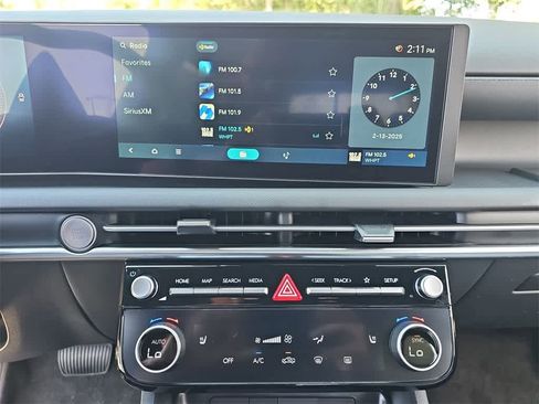 New 2025 Hyundai Santa Cruz SEL image 36