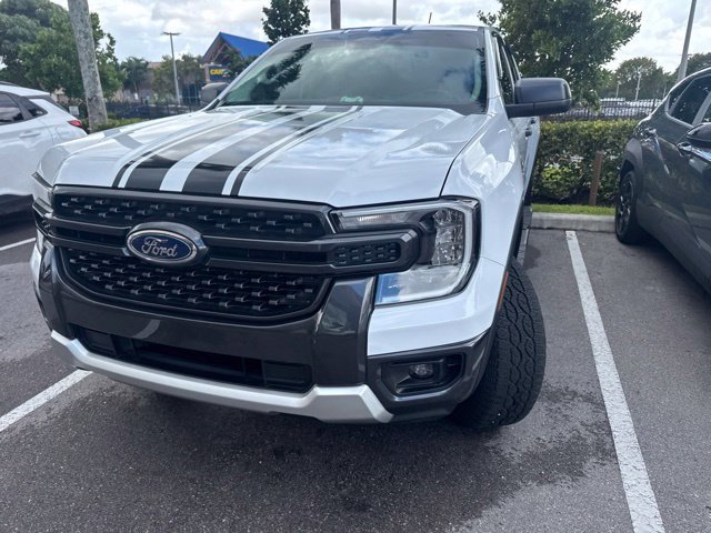 Used 2025 Ford Ranger XLT w/ Equipment Group 301A High RWD image 2