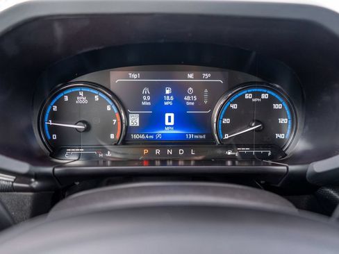 Used 2023 Ford Bronco Sport Outer Banks w/ Tech Package AWD/4WD image 24