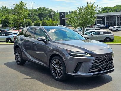 Used 2023 Lexus RX 350 w/ Accessory Package (Z1)