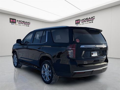 Used 2022 Chevrolet Tahoe High Country image 5