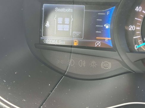 Used 2024 Ford Edge Titanium AWD/4WD image 16