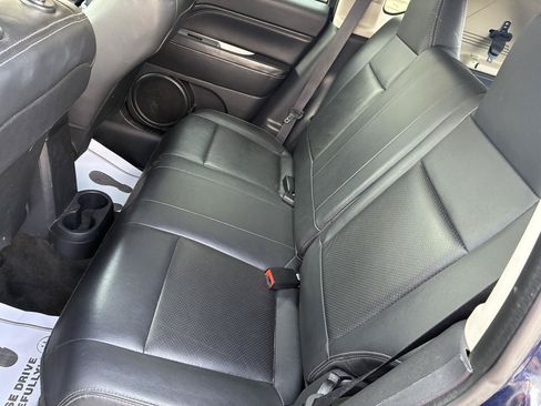 Used 2016 Jeep Compass High Altitude FWD image 14