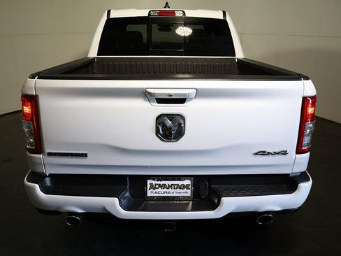 Used 2023 RAM 1500 Big Horn AWD/4WD image 11