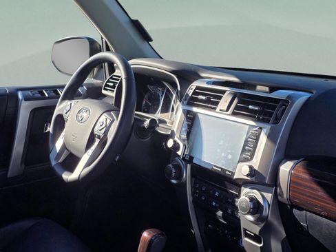 Used 2021 Toyota 4Runner Limited image 26