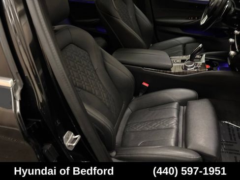 Used 2021 BMW 540i xDrive w/ Premium Package AWD/4WD image 29