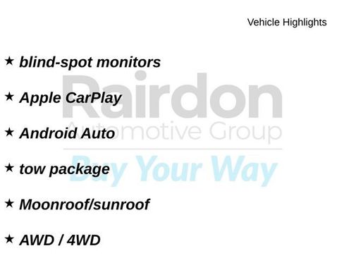 Used 2018 Buick Enclave Premium w/ Experience Buick Package AWD/4WD image 31