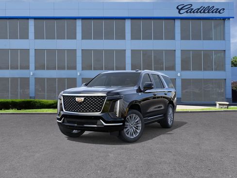 New 2026 Cadillac Escalade Luxury w/ LPO, Floor Liner Package image 8