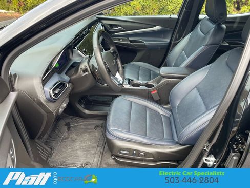 Used 2023 Chevrolet Bolt EUV Premier w/ Super Cruise Package image 15