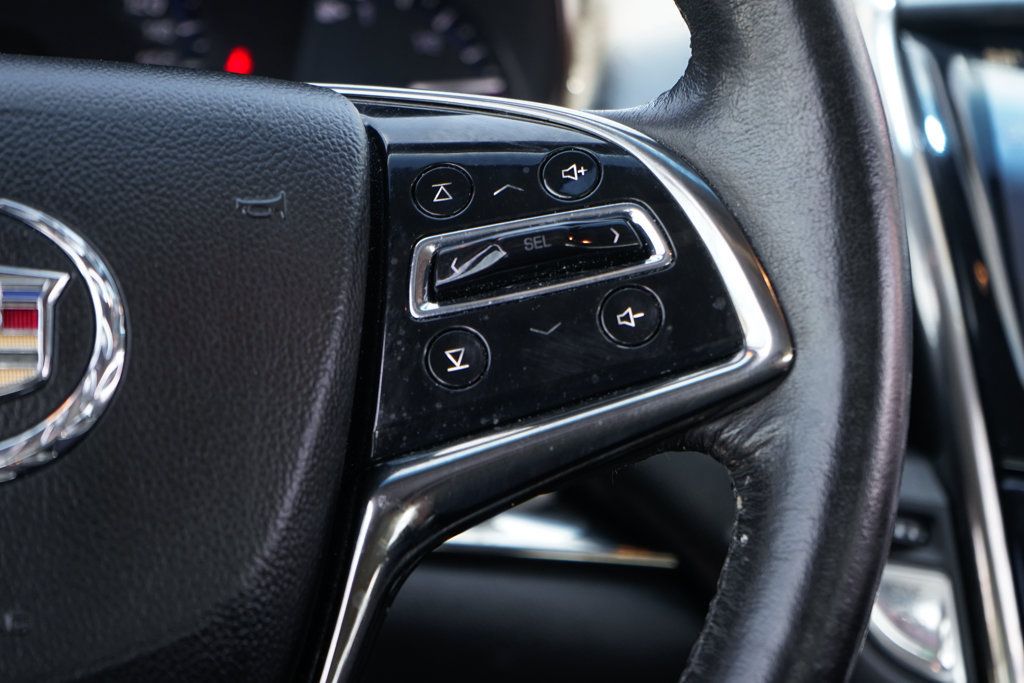 Used 2013 Cadillac ATS Luxury RWD image 26