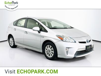 Used 2015 Toyota Prius Plug-In Hybrid