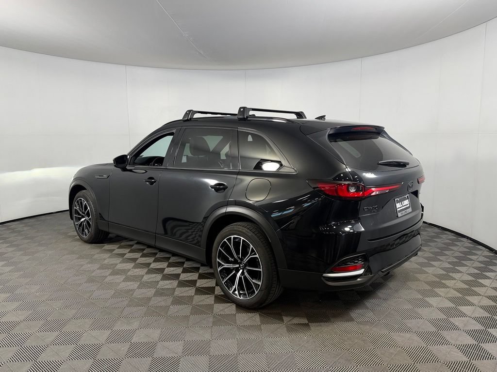 Used 2025 MAZDA CX-70 Plug-In Hybrid w/ Premium Plus AWD/4WD image 7