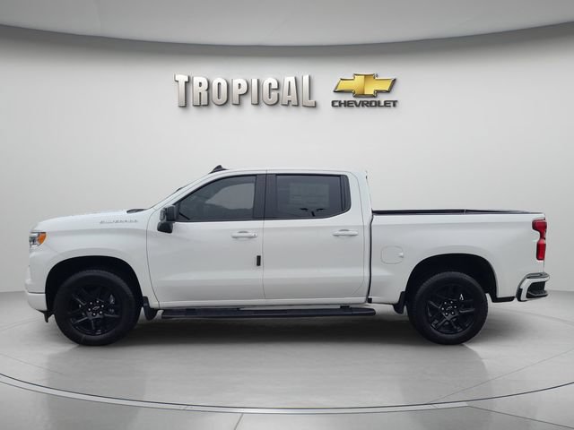New 2026 Chevrolet Silverado 1500 RST RWD image 2