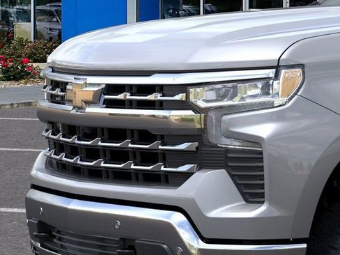 New 2026 Chevrolet Silverado 1500 LTZ w/ LTZ Convenience Package II AWD/4WD image 13