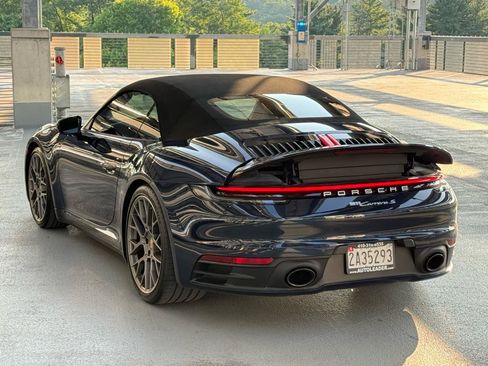 Used 2020 Porsche 911 Carrera S RWD image 63