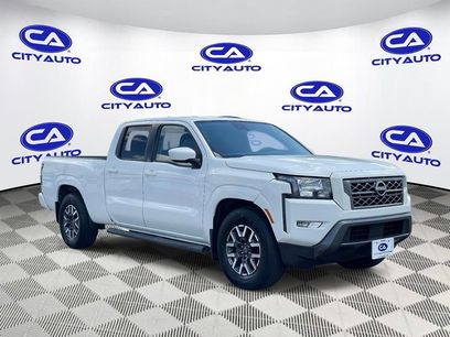 Used 2022 Nissan Frontier SV w/ Technology Package