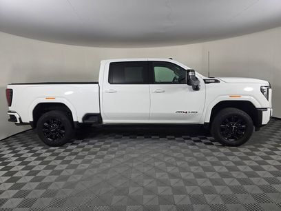 Used 2024 GMC Sierra 2500 AT4 w/ AT4 Premium Plus Package