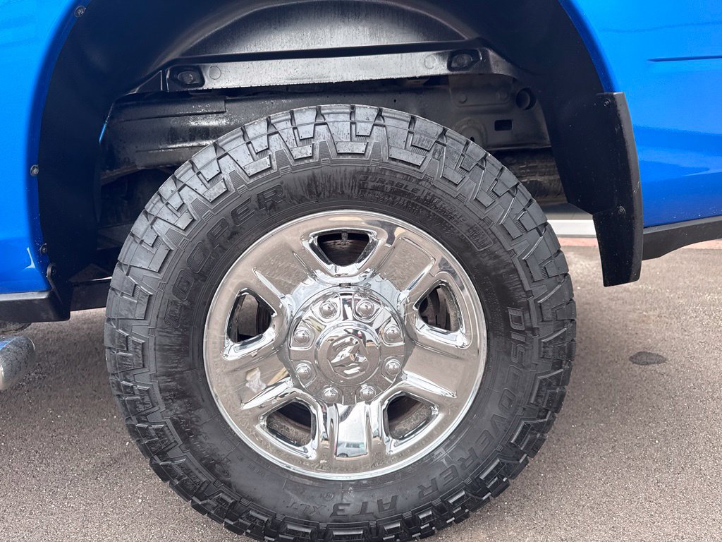 Used 2020 RAM 2500 Tradesman AWD/4WD image 24