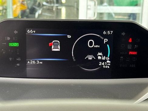 New 2026 Subaru Solterra AWD/4WD image 24