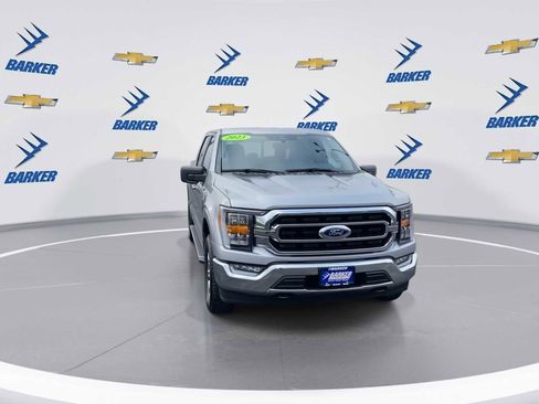 Used 2023 Ford F150 XLT w/ Equipment Group 302A High image 3