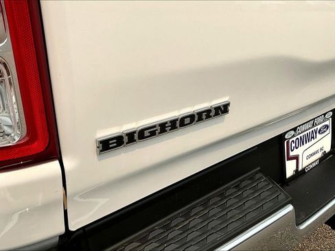 Used 2023 RAM 1500 Big Horn image 27