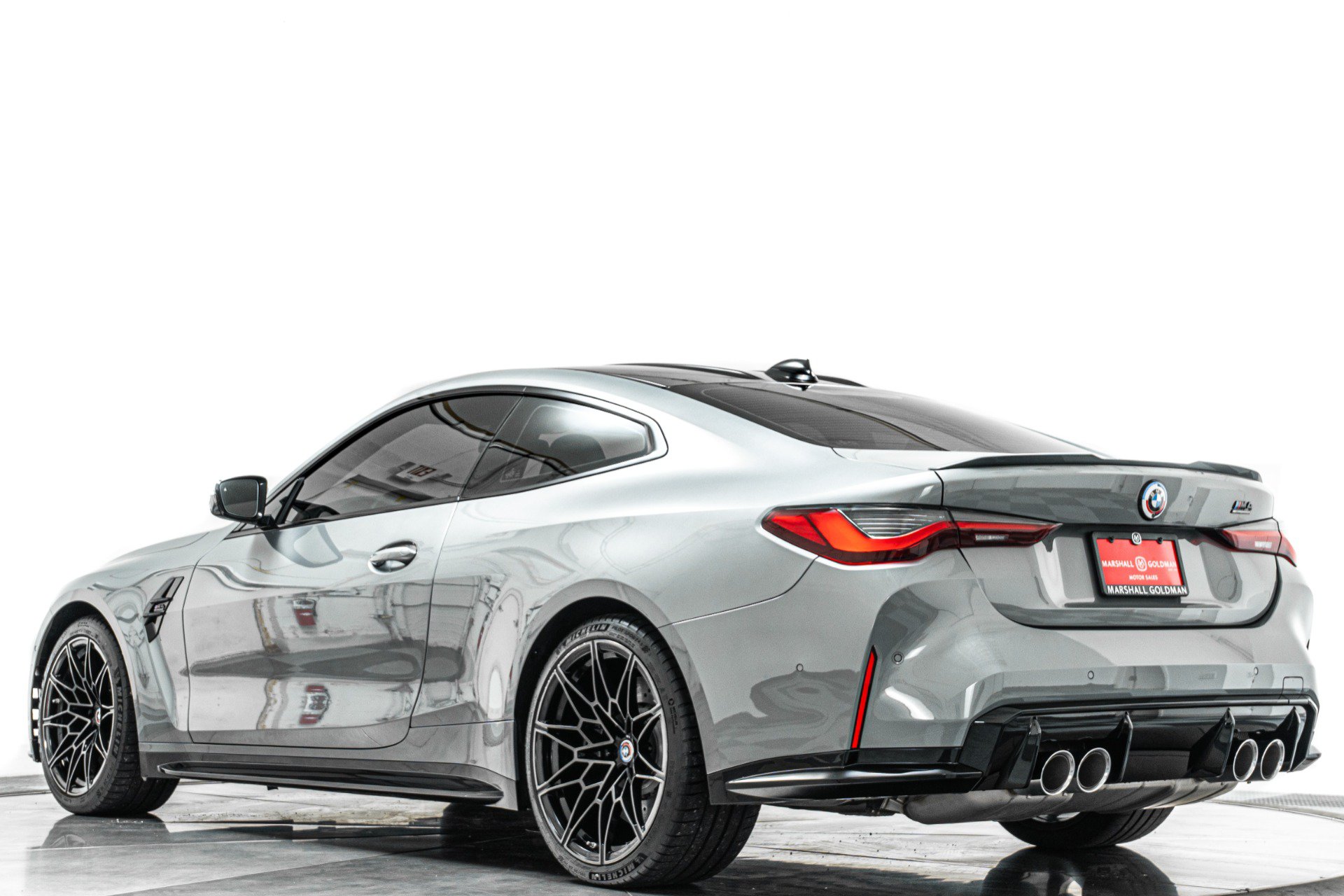 Used 2022 BMW M4 Competition w/ Executive Package RWD image 35
