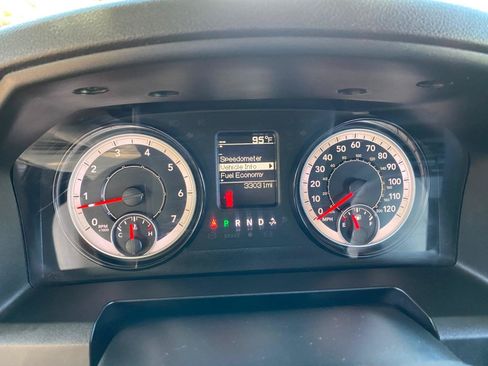 Used 2021 RAM 1500 Tradesman w/ Popular Equipment Group RWD image 56