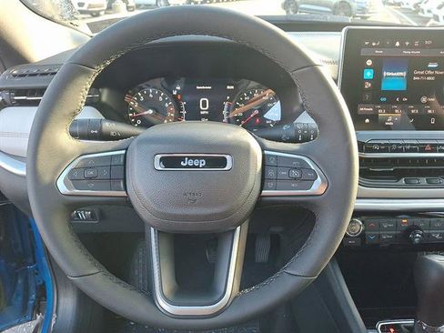 New 2026 Jeep Compass Limited image 15