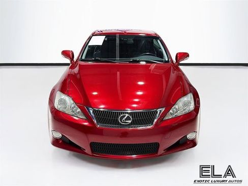 Used 2010 Lexus IS 250C RWD image 3