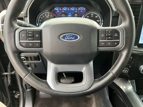 Certified 2023 Ford F150 XLT w/ Equipment Group 302A High AWD/4WD image 19