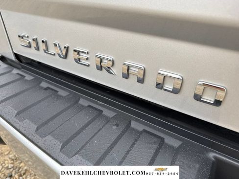 Certified 2018 Chevrolet Silverado 1500 LT w/ All Star Edition AWD/4WD image 37