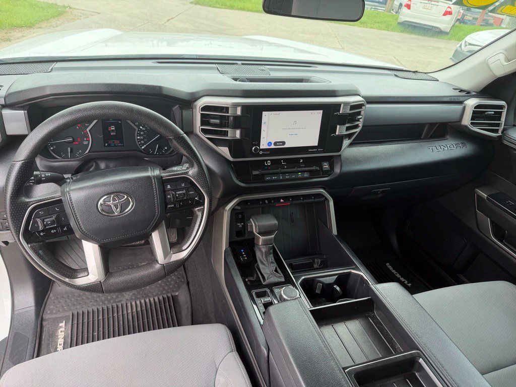 Used 2023 Toyota Tundra SR5 AWD/4WD image 36